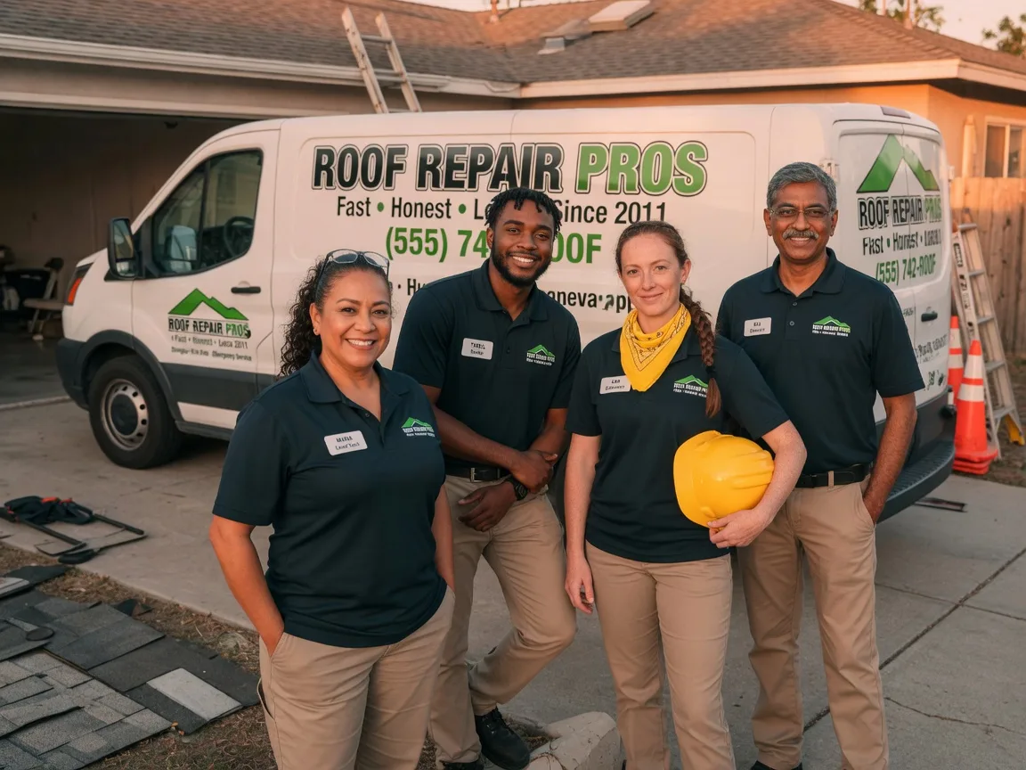 Roof Repair company in Mapleton, IL